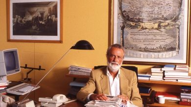 Πέθανε ο Εουτζένιο Σκάλφαρι, ιδρυτής της La Repubblica – Έφερε επανάσταση στον ιταλικό Tύπο