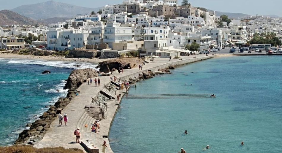 Τρία ελληνικά νησιά στην «πράσινη» λίστα του Ισπανόφωνου National Geographic