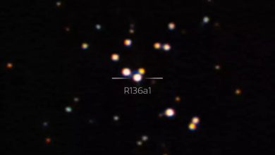 Αυτό είναι το μεγαλύτερο άστρο στο σύμπαν – Η πιο καθαρή φωτογραφία του μέχρι σήμερα