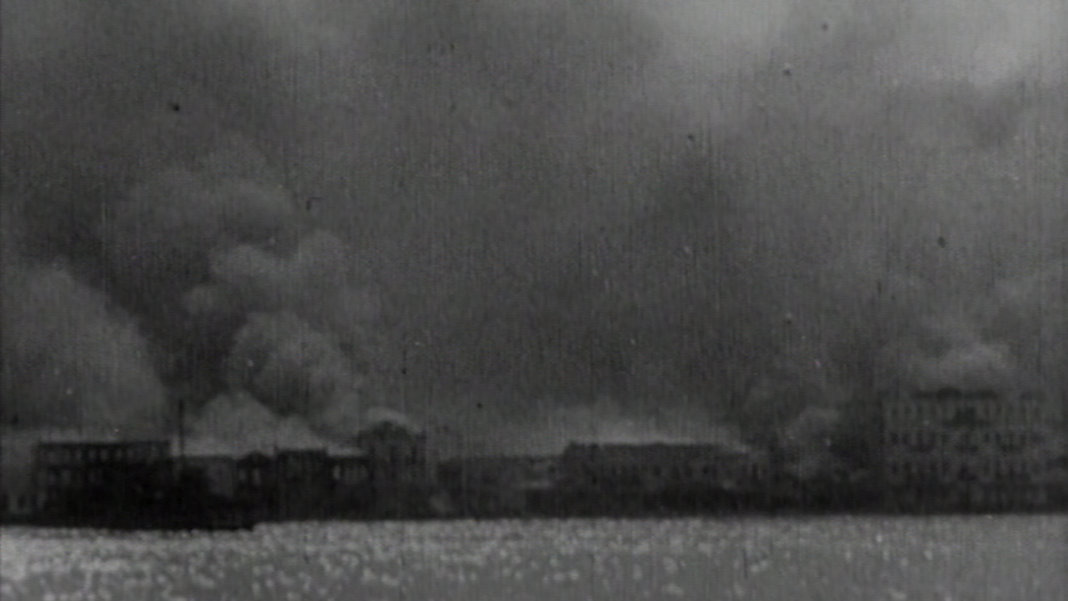 Η Σμύρνη στις φλόγες – 29 Αυγούστου 1922 (video)