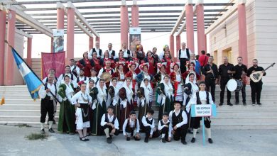 Η Νέα Χορωδία Λευκάδας κάνει εγγραφές χορευτικών τμημάτων για την περιόδο 2022-2023