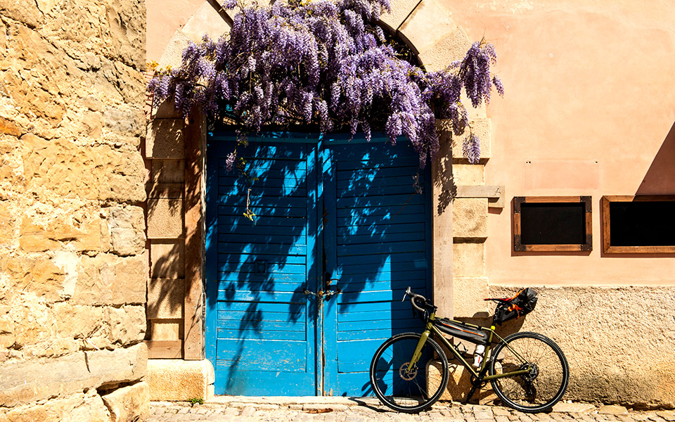 Από την Ιταλία στην Κροατία με ποδήλατο