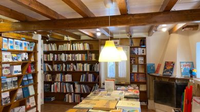 Το βιβλιοπωλείο Fagottobooks στη Λευκάδα προτείνει