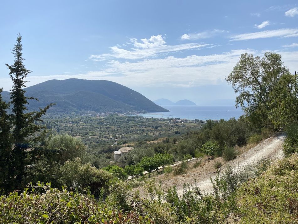 Πρώτος ιστορικός αγώνας δρόμου “South Lefkada Union of Villages” με αφετηρία τη Βασιλική
