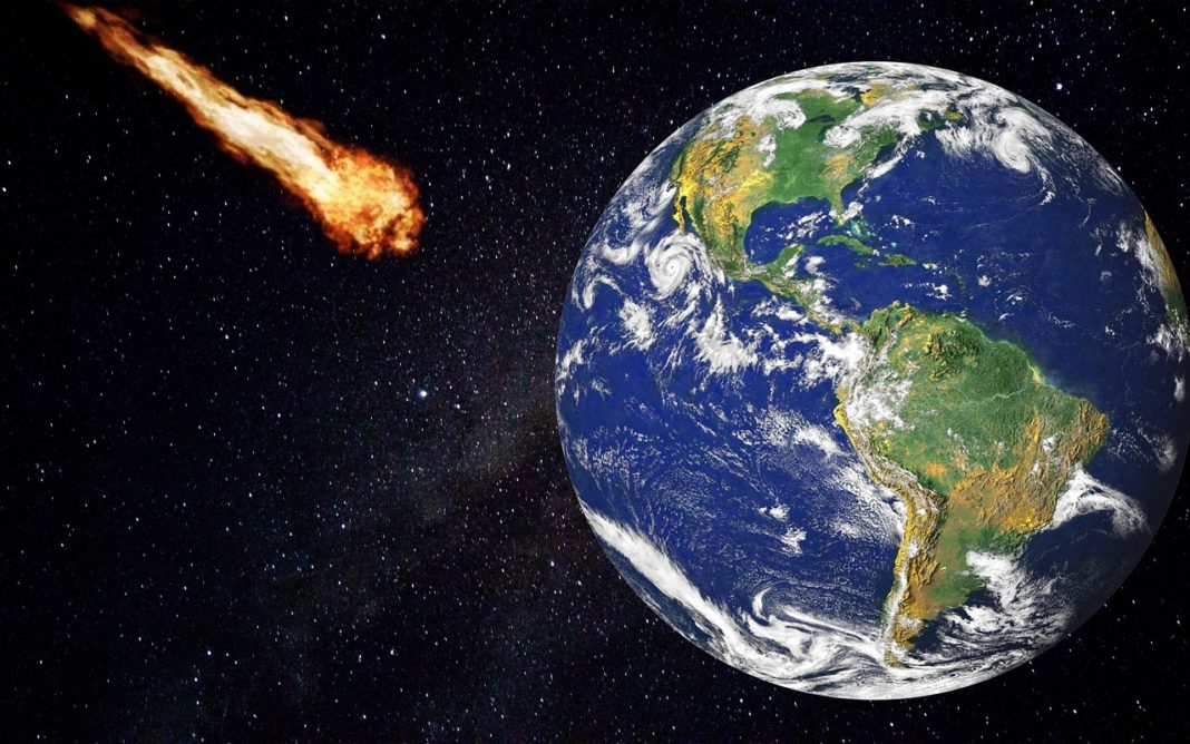 Ο αστεροειδής που εξαφάνισε τους δεινόσαυρους προκάλεσε μεγα-σεισμό που διήρκεσε εβδομάδες ή μήνες