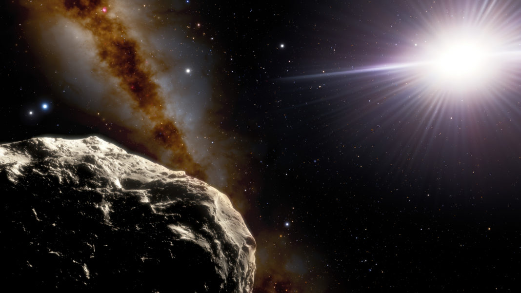 Αστεροειδής μεγαλύτερος από το Κολοσσαίο της Ρώμης κινείται προς τη Γη