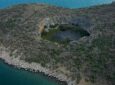 Η άγνωστη βυθισμένη γέφυρα της Ελλάδας και ο κρατήρας με τα νούφαρα