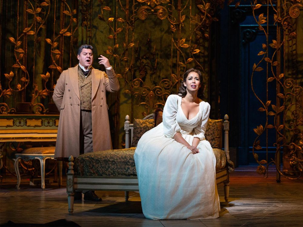Η Traviata του Verdi σε δορυφορική μετάδοση από την Metropolitan Opera της Νέας Υόρκης στην Πρέβεζα