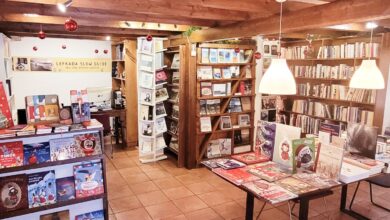 Βιβλιοπροτάσεις για τα Χριστούγεννα από το βιβλιοπωλείο Fagottobooks στη Λευκάδα