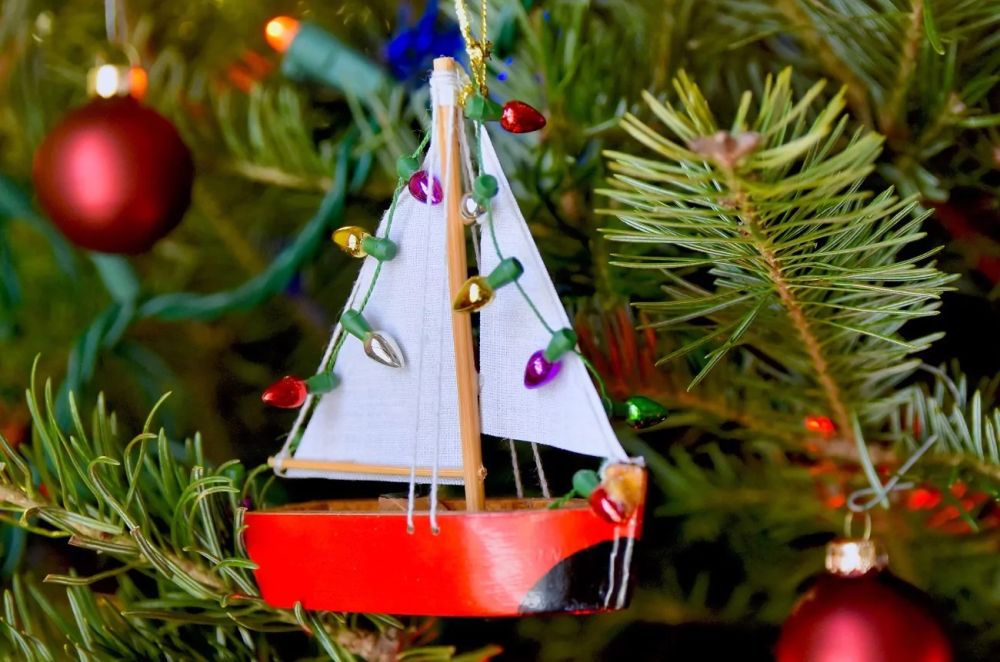 Χριστουγεννιάτικο καράβι: Ο βαθύς συμβολισμός των Ελλήνων