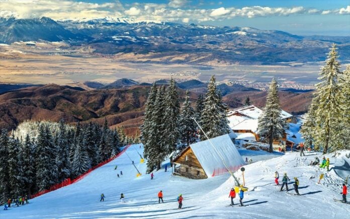 Πάμε για σκι σε 5 (πιο) οικονομικά χιονοδρομικά της Ευρώπης