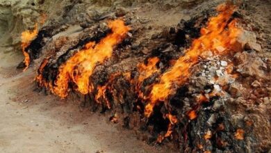 Τι κρατάει ζωντανή για 4000 χρόνια την φλόγα του Αζερμπαϊτζάν