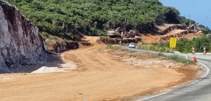 Εξώδικη δήλωση του Επιμελητηρίου Λευκάδας για το κλείσιμο του δρόμου Αγ. Νικόλαος- Λευκάδα