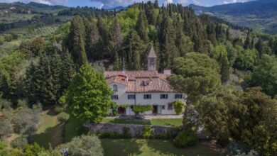 Θέλεις να αγοράσεις ένα μοναστήρι στην Ιταλία; Μπορείς