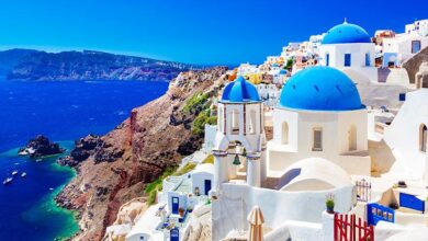 Ποια είναι τα 5 δημοφιλέστερα νησιά στην Ελλάδα