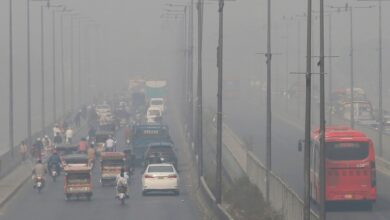 Εκθεση: Αυτές ήταν οι χώρες με τη μεγαλύτερη ατμοσφαιρική ρύπανση στον κόσμο το 2022
