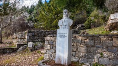 Λιμποβίσι: Εκεί όπου γεννήθηκε ο Κολοκοτρώνης – Πώς είναι το χωριό σήμερα