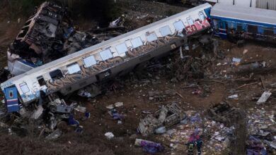 Σύγκρουση τρένων στα Τέμπη: Έκκληση για αίμα για τους τραυματίες του μοιραίου δυστυχήματος