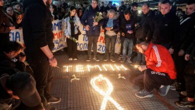 Κάλεσμα σε σιωπηρή συγκέντρωση στην πλατεία της Λευκάδας για το δυστύχημα στα Τέμπη
