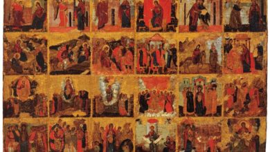 Ακάθιστος ύμνος: η ιστορία του αριστουργήματος της βυζαντινής υμνογραφίας