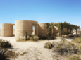 Έτσι θα είναι το πρώτο 3D printing ξενοδοχείο στον κόσμο -Εμπνευσμένο από το τοπίο της ερήμου