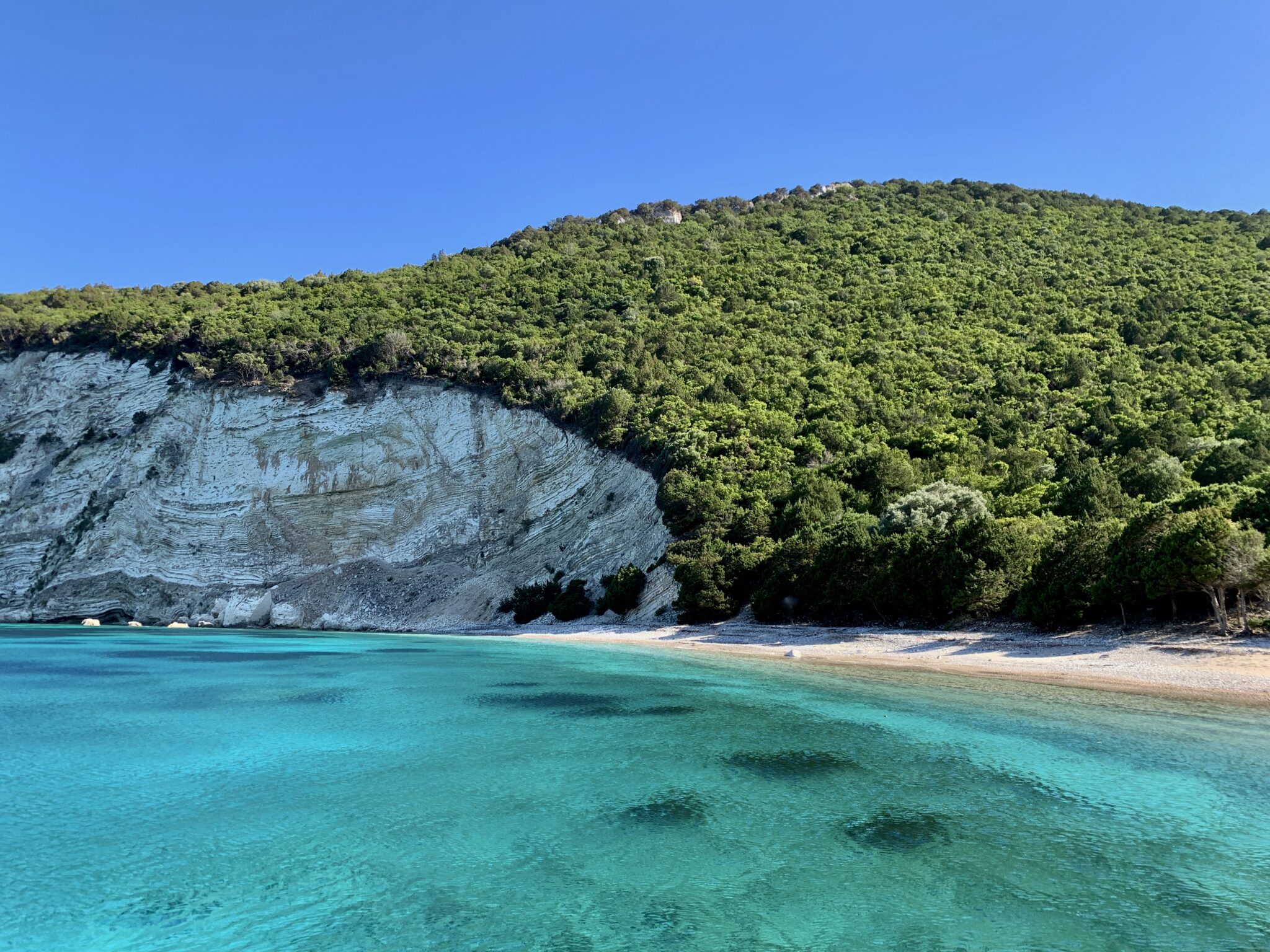 Atokos: the secret island of the Ionian Sea that is a yachts’ paradise