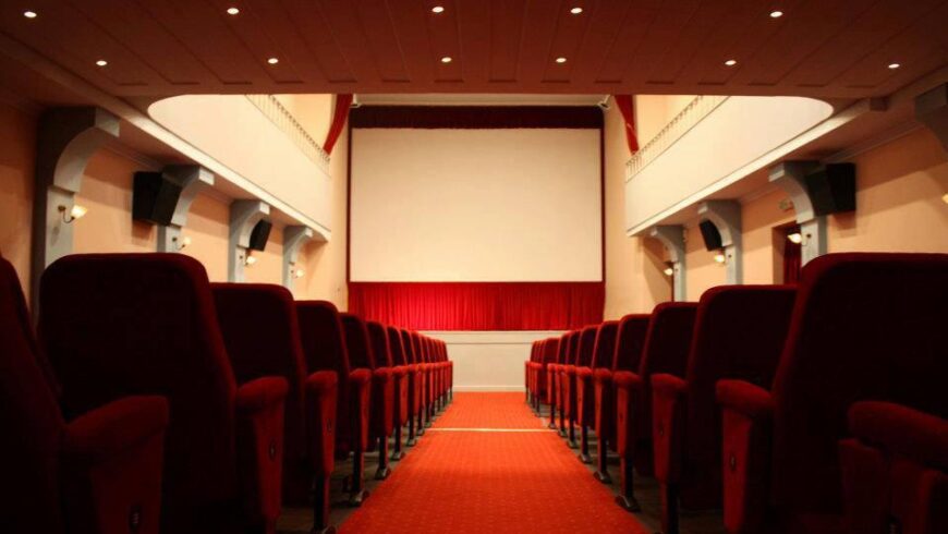 Απόφαση για την αποκατάσταση του δημοτικού κινηματογράφου “Απόλλωνα”