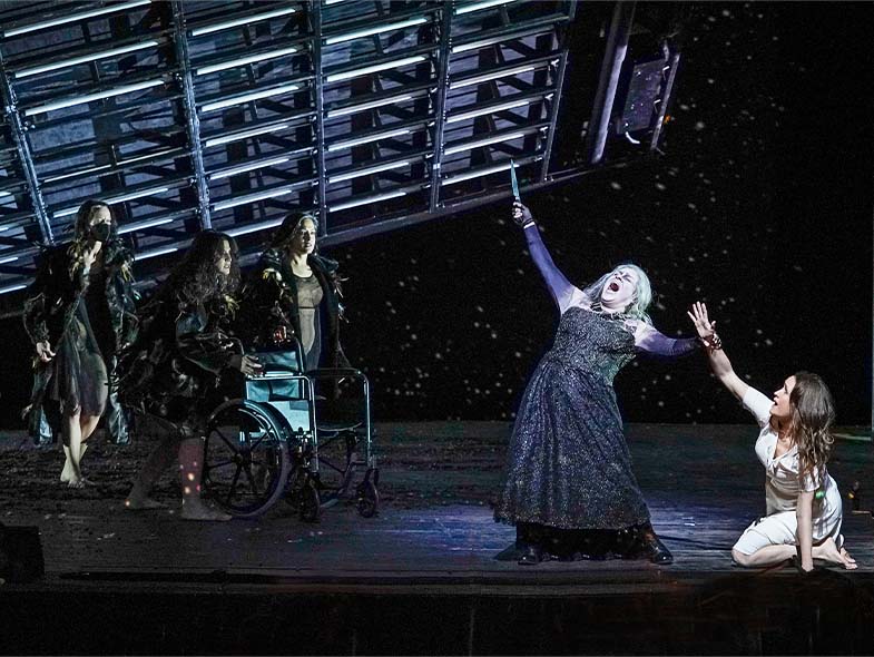 Την όπερα “Ο μαγικός αυλός” του Μότσαρτ θα μεταδώσει το Πολιτιστικό Κέντρο του Δήμου Πρέβεζας