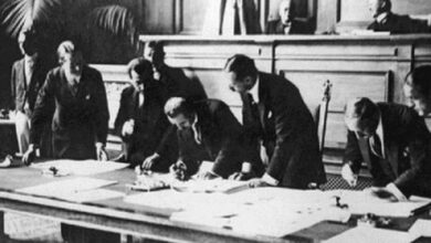 Σαν σήμερα, 24 Ιουλίου, υπογράφεται η Συνθήκη της Λωζάνης