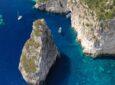 4 μαγευτικές θαλάσσιες σπηλιές στα νησιά του Ιονίου