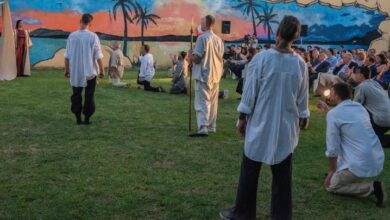 Πέρσες Αισχύλου στις Φυλακές Κορυδαλλού: Οι κρατούμενοι σε ρόλο πρωταγωνιστή