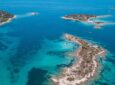 Τα δύο ελληνικά νησιά που εμφανίζονται και εξαφανίζονται καθημερινά