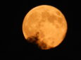 Έρχεται το «φεγγάρι τoυ θερισμού», η τελευταία υπερπανσέληνος του έτους