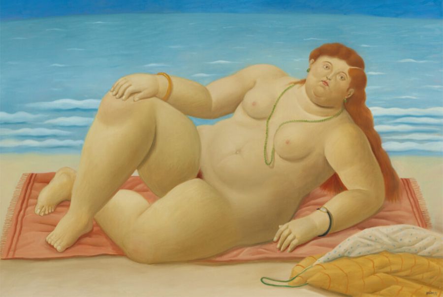 10 εμβληματικά έργα του Fernando Botero