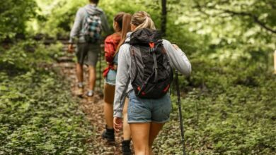 Soft Hiking: Η νέα τάση που συνδυάζει πεζοπορία στα ταξίδια
