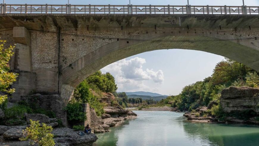 Αώος-Vjosa: Ταξιδεύοντας στο πρώτο Εθνικό Πάρκο Άγριου Ποταμού στην Ευρώπη