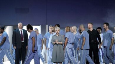 Ζωντανά από τη Metropolitan Opera της Νέας Υόρκης το “Dead man walking” στο Πολιτιστικό Κέντρο Δήμου Πρέβεζας