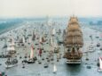 “Sail Amsterdam”: η πιο εντυπωσιακή σύναξη πλοίων στον κόσμο