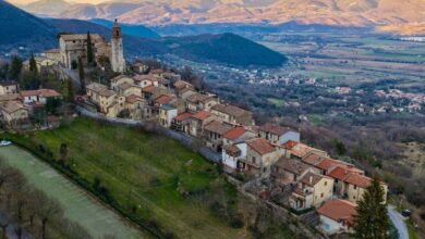 Γκρέτσιο: Το ιταλικό χωριό που φτιάχτηκε από Έλληνες και φιλοξενεί την πρώτη φάτνη που δημιουργήθηκε στον κόσμο