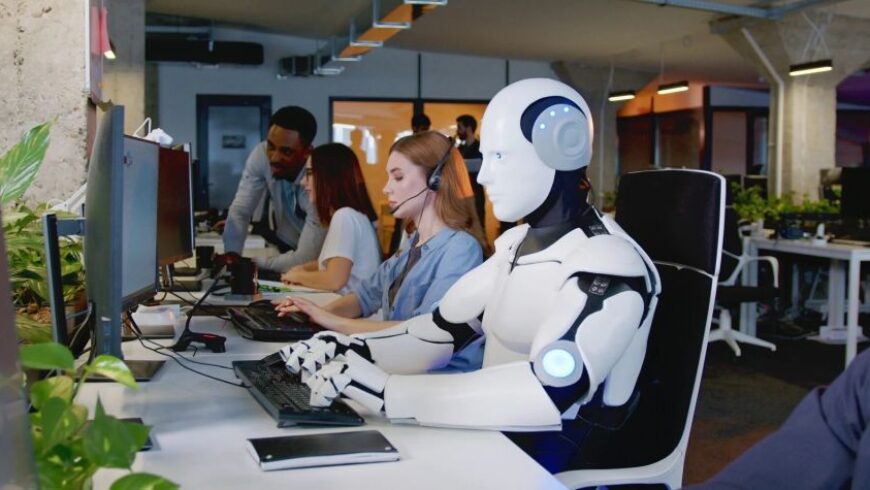 Εργασία και Τεχνητή Νοημοσύνη: Τι μάθαμε το 2023