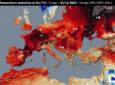 Στο «κόκκινο» το θερμόμετρο το 2023: Χρονιά με τα περισσότερα ρεκόρ υψηλών θερμοκρασιών