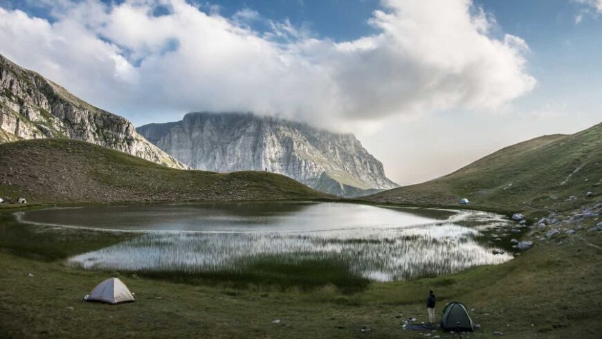 5 ξεχωριστά μονοπάτια για hiking στην Ελλάδα