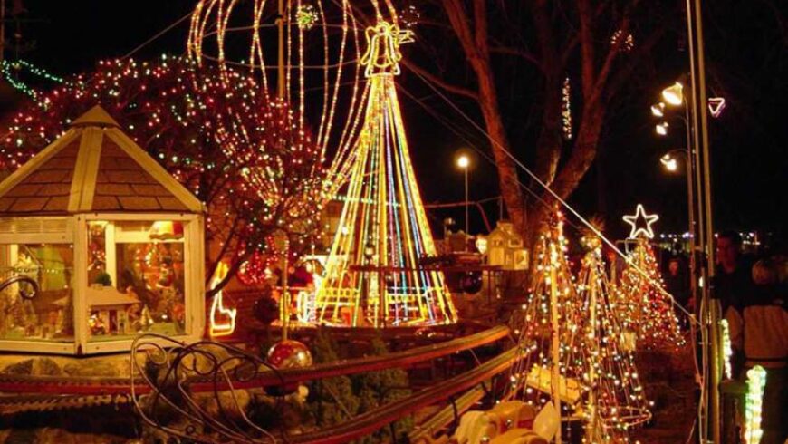 Χριστουγεννιάτικο χωριό στην Πρέβεζα: Οι εκδηλώσεις από 27/12/2023 ως 06/01/2024
