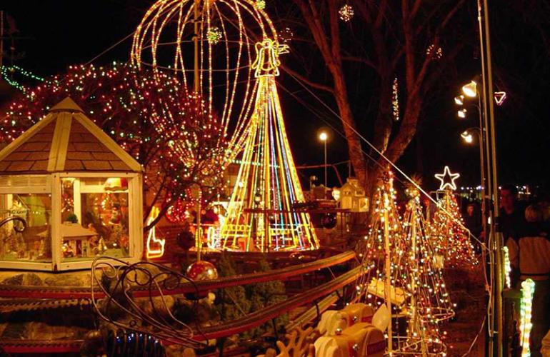 Χριστουγεννιάτικο χωριό στην Πρέβεζα: Οι εκδηλώσεις από 27/12/2023 ως 06/01/2024