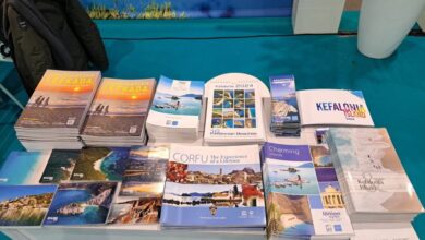 Με εξαιρετική επιτυχία η συμμετοχή της ΠΕΔ-ΙΝ και η προβολή των Ιονίων Νήσων στη Διεθνή Τουριστική Έκθεση Vakantiebeurs (Holidays Travel Fair) 2024 στην Ουτρέχτη Ολλανδίας