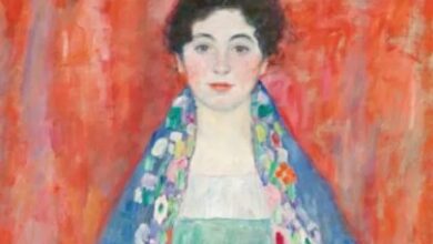 Βρέθηκε έργο του Gustav Klimt «χαμένο» σχεδόν 100 χρόνια