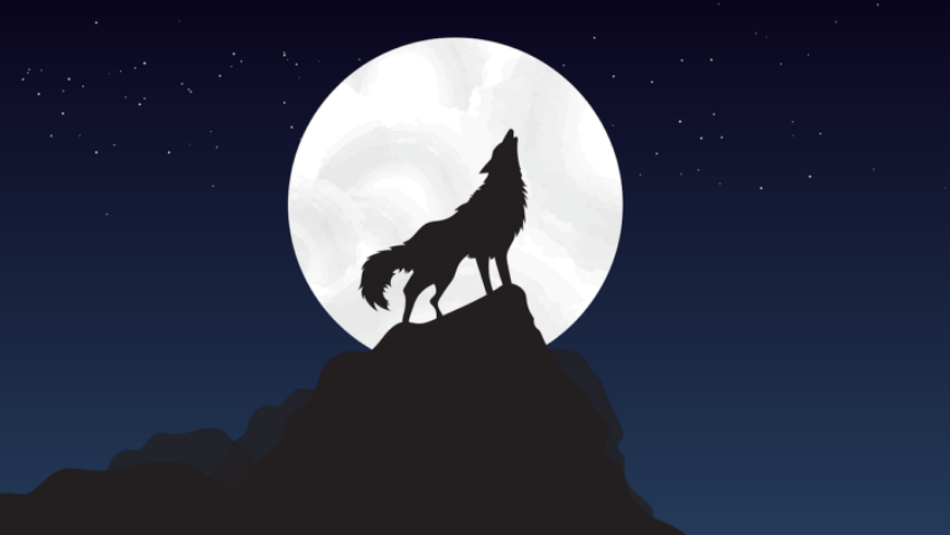 «Φεγγάρι του Λύκου»: Πότε θα δούμε την πρώτη πανσέληνο του 2024