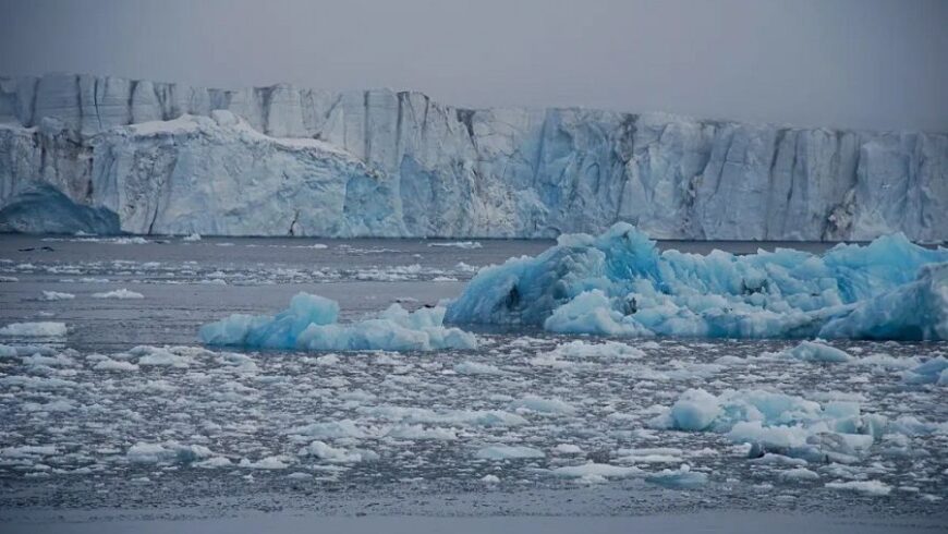Λιγότερος πάγος και περισσότερο πράσινο: Η παγωμένη Αρκτική γίνεται όλο και πιο πράσινη