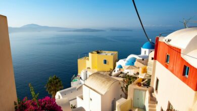 Τα κορυφαία ελληνικά νησιά για το 2024