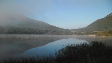 Ζαραβίνα: μια μικρή άγνωστη λίμνη στα Ιωάννινα με σπάνιο οικοσύστημα